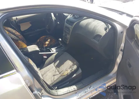 2010 Chevrolet Malibu Lt from USA, damaged, VIN 1G1ZC5EB1AF283554